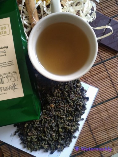 Čaj Oolong Se Chung 100g Flavo Fit