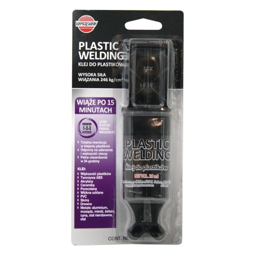 VERSACHEM lepidlo na plasty 25ml