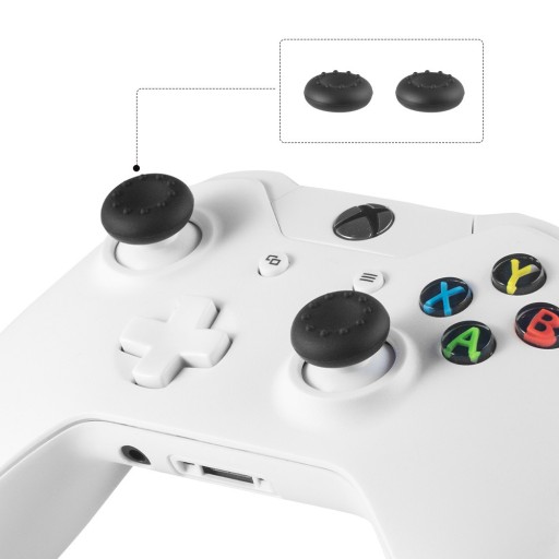 Kryty spúšte Xbox One S / X + rozšírenia