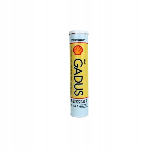 Mazivo Shell Gadus S2 V220 AC 2 400G