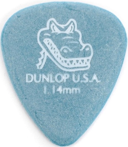 Gitarové trsátko - Dunlop Gator 1,14 mm