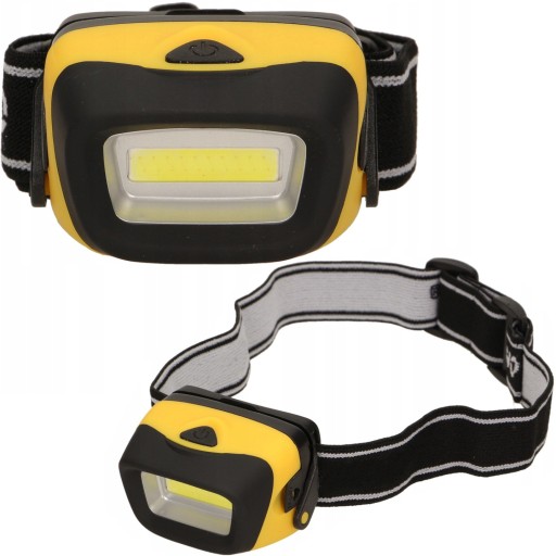 LED SVETLOMET 3W NASTAVITEĽNÁ HLAV