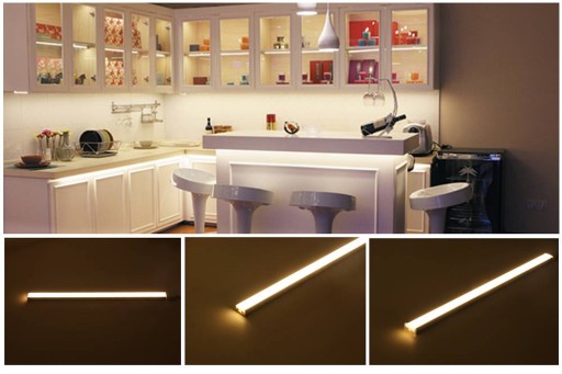 Konektor s káblom 50 cm pre LED svietidlá série Flava