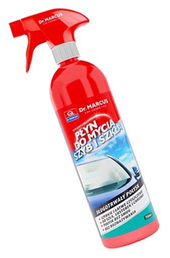 DR MARCUS TITÁNOVÁ KAPALINA NA ČISTENIE OKIEN 750ML M6B29