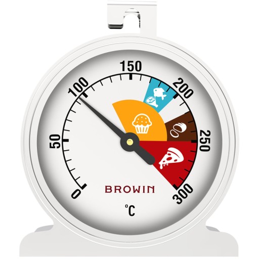 BROWIN 100502 RÚRA TEPLOMER OD 0°C DO 300°C