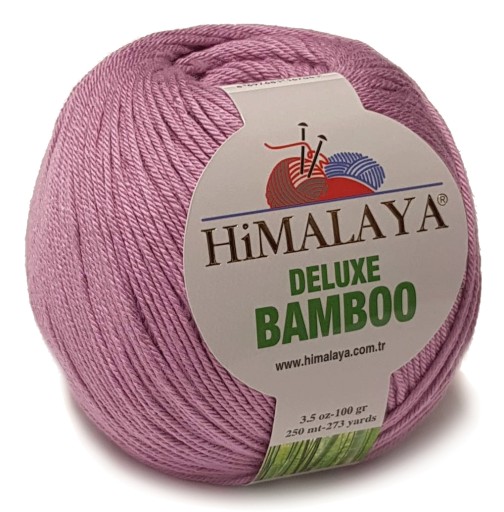 BAMBUSOVÁ priadza BAMBUSOVÁ BAVLNA 100g KOL vres 42
