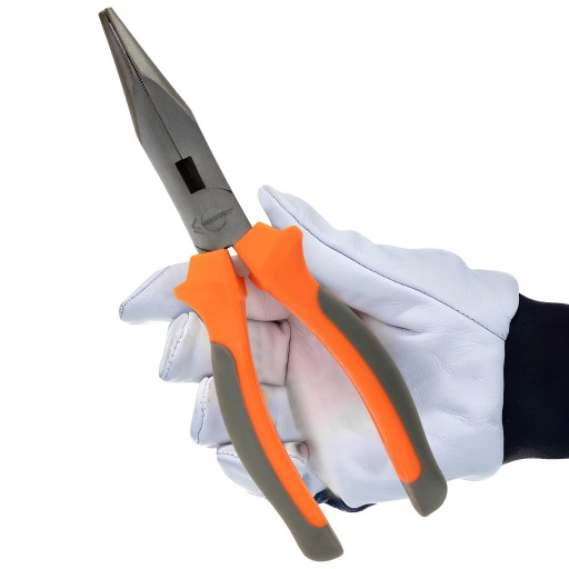 MONTÁŽNE KLIEŠTE ROVNÉ PREDĹŽENÉ 8''