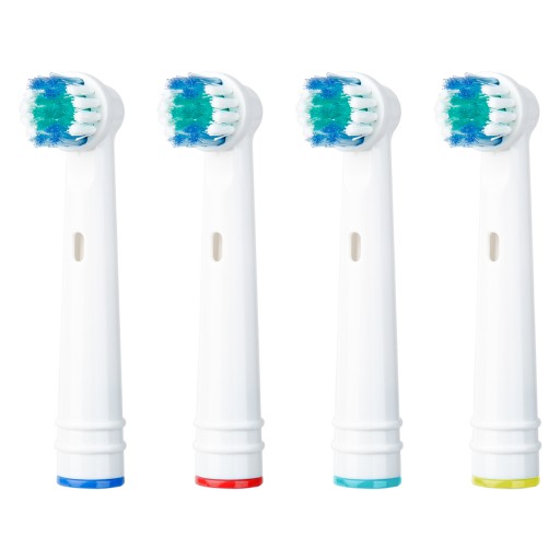 Univerzálne hlavy elektrických zubných kefiek Oral-B 8 ks.
