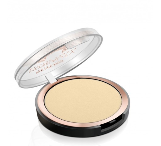 REVERS matujúci lisovaný púder HD BEAUTY #04