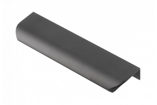 Nábytková úchytka GTV HEXA edge 64 / 96 mm matná čierna