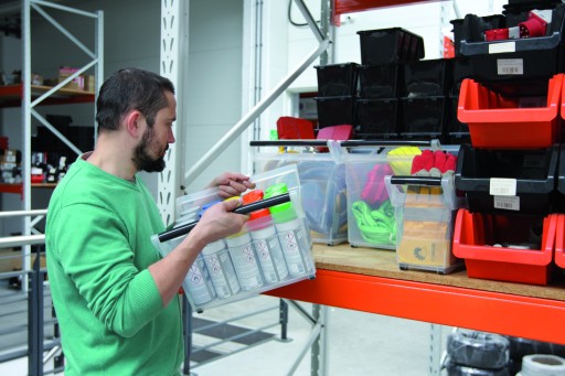 Úložný organizér NUK1L Box 4l