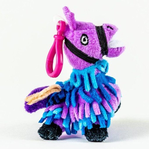 Maskot kľúčenky Fortnite Llama