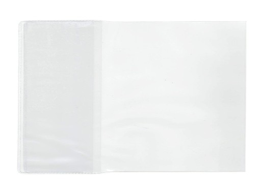 Kryštálový obal na notový zápisník 15x43,1cm