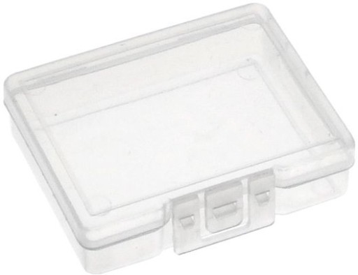 Organizér - Plastová krabička 59x46x16 mm OR33