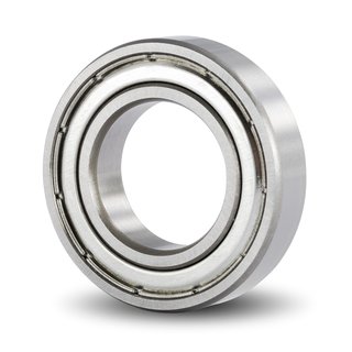 Ložisko R 166 ZZ / 4,763x9,52x3,17 mm