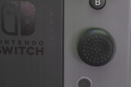 IRIS 6 x silikónové kryty, sada 6 ks na gombíky každej verzie Switch
