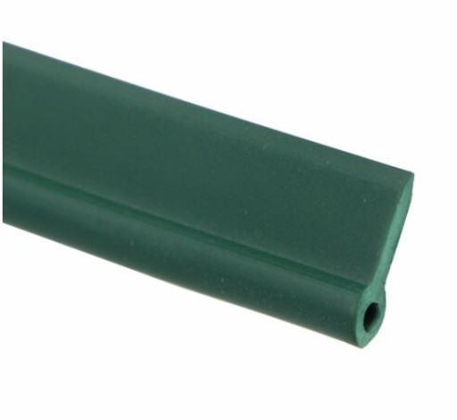 Kedra Biza Leather Tape PVC Pipe 10m - Green