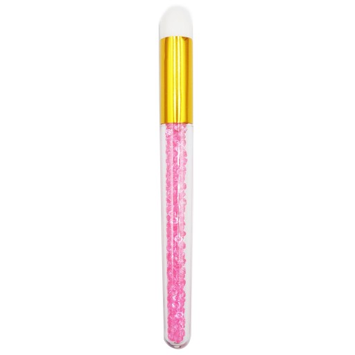 Lash Shop krištáľová kefka na čistenie mihalníc