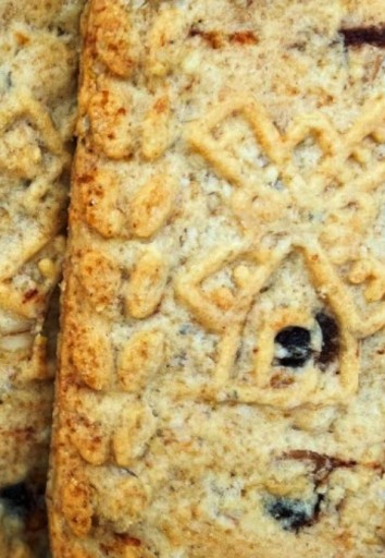 JAGODA cereálne sušienky bez cukru SANTE 50g