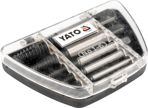 SADA SKRUTKOVAČOV YATO YT-0590 SADA SKRUTKOVAČOV 6 EL