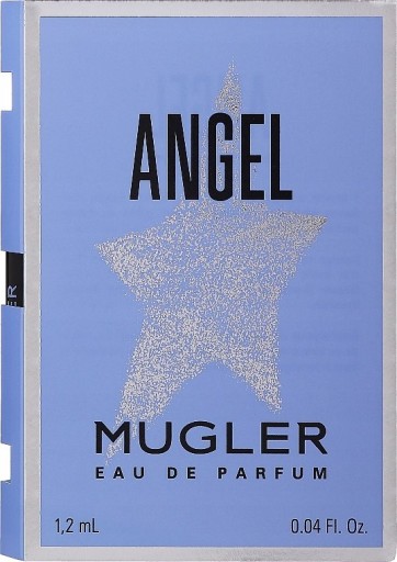 Vzorka Mugler Angel EDP v 1,2 ml