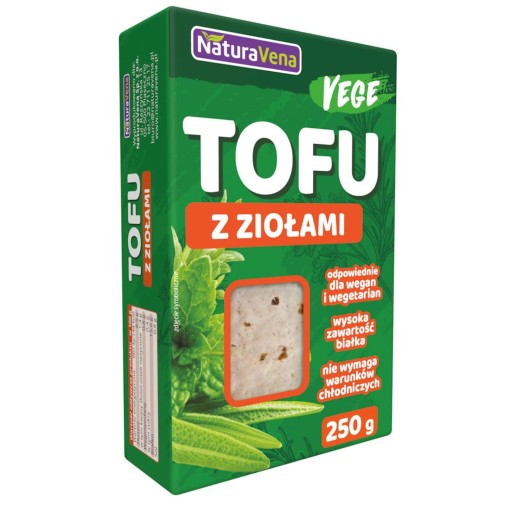 BYLINKOVÉ TOFU 250g NATURAVENA