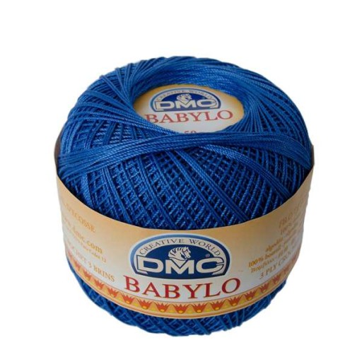 DMC Babylo šnúra 20 367m 50g col. 482