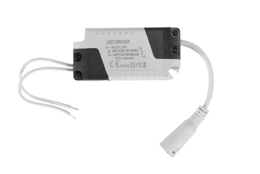 LED PANELOVÉ STROPNÉ SVIETIDLO 6W / 3 FARBY
