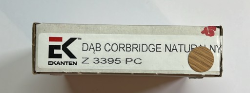 Egger Poťah na nábytok Corbridge Dub Natural 3395 PC