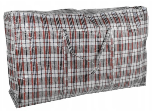 RUSKÝ BAZÁR BALENIE OBCHODNÁ TAŠKA NA OBCHOD