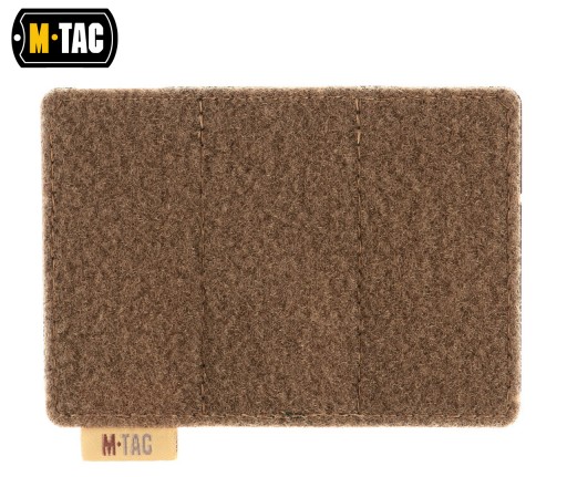 PANEL pre PATCH MOLLE M-TAC 120x85 Coyote