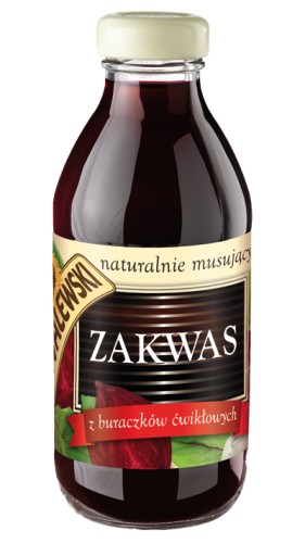 Kowalewski Cviklový kvások 320 ml