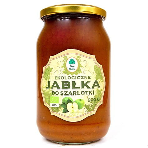 Eko jablká na jablkový koláč 900g - Dary Natury