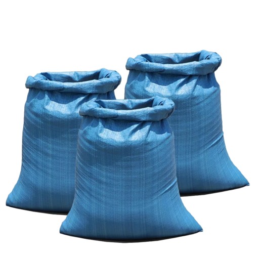 POLYPROPYLÉNOVÉ VRECKO NA OBILO, SUŤ, UHLIE, 50KG
