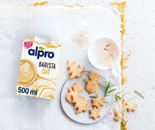 Alpro Barista Ovsený nápoj 500 ml