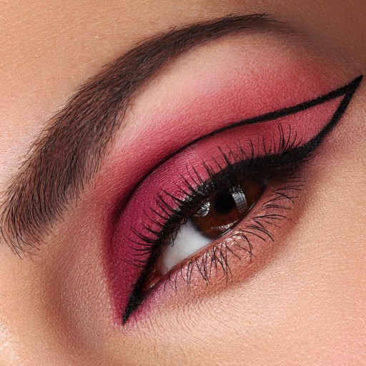 Očné linky Eveline Cosmetics Precise Brush Liner