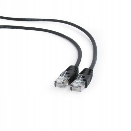 PATCHCORD LAN ETHERNET RJ45 CAT5E UTP 3M SIEŤOVÝ KÁBEL