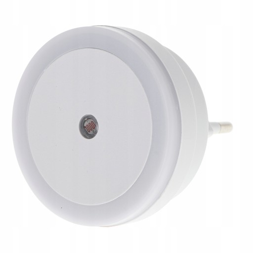 LED nočná lampa SO SNÍMAČOM KONTAKT 1W