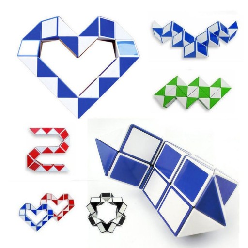 MAGIC SNAKE PUZZLE MAGIC SNAKE PUZZLE LOGICKÁ HRA PRE DETI