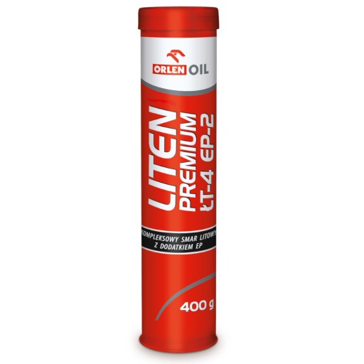 Náplň LITEN PREM ŁT-4EP2 400g