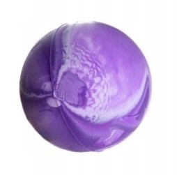 SUMPLAST TOY loptička pre psa č. 2, 6 cm