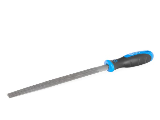 POLOKRUHOVÝ STRIPOVACÍ PILNÍK NA KOV 200MM