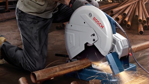 BOSCH KORUNDOVÝ KOTOUČ na rezanie ocele a kovu 355 x 2,8 x 25,4 mm