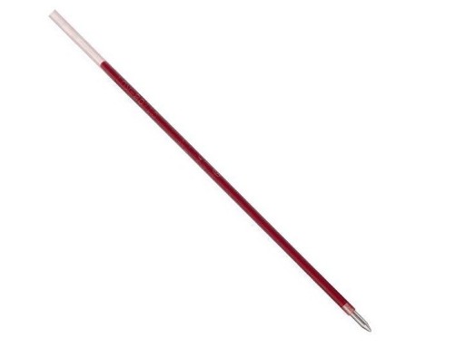 Náhradná náplň do pier Pentel BKL7, ČERVENÁ
