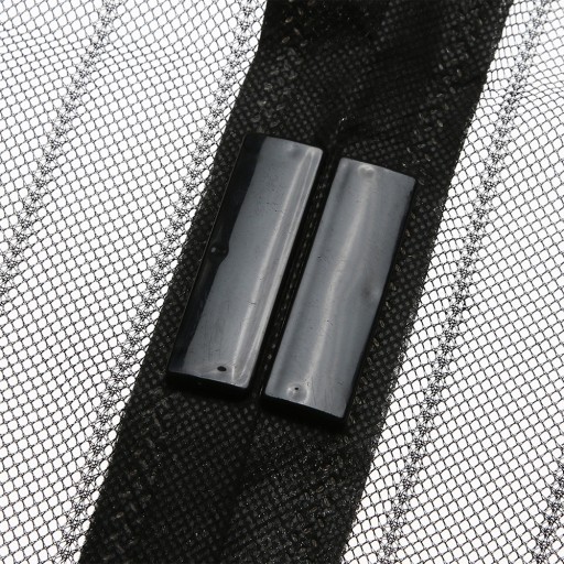 SILNÁ MAGNETICKÁ MAGNETICKÁ SIEŤKA NA BALKÓNOVÉ DVERE S MAGNETOM 80/100 x 210/100