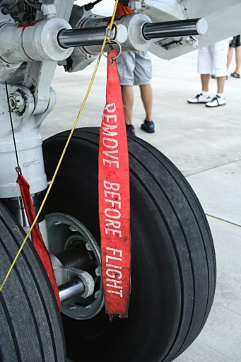 Prívesok na kľúče RBF REMOVE BEFORE FLIGHT
