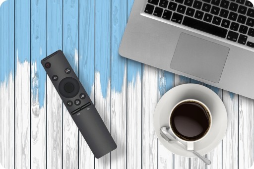 UNIVERZÁLNE DIAĽKOVÉ OVLÁDANIE TV PRE SMART TV SAMSUNG