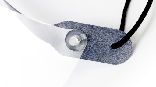 BIURFOL mini VISOR na nos a ústa