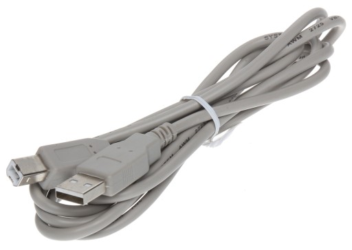 Kábel USB-A/USB-B-1,8 m