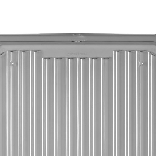 Pevný úložný box SOLID 1502 Graphite 6L s krytom